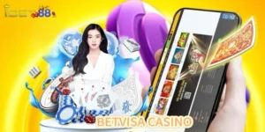 Khám phá thế giới giải trí tại betvisa casino Ibet 88
