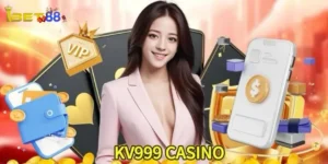 Khám phá thế giới giải trí tại kv999 casino Ibet88