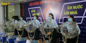 Lịch quay xổ số miền bắc thứ hai hàng tuần