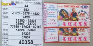 Giới thiệu xổ số miền bắc